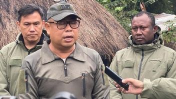 KKB Egianus Kogoya Has Left Nduga, Search For Susi Air Pilot Philip Mark Extended To Lanny Jaya
