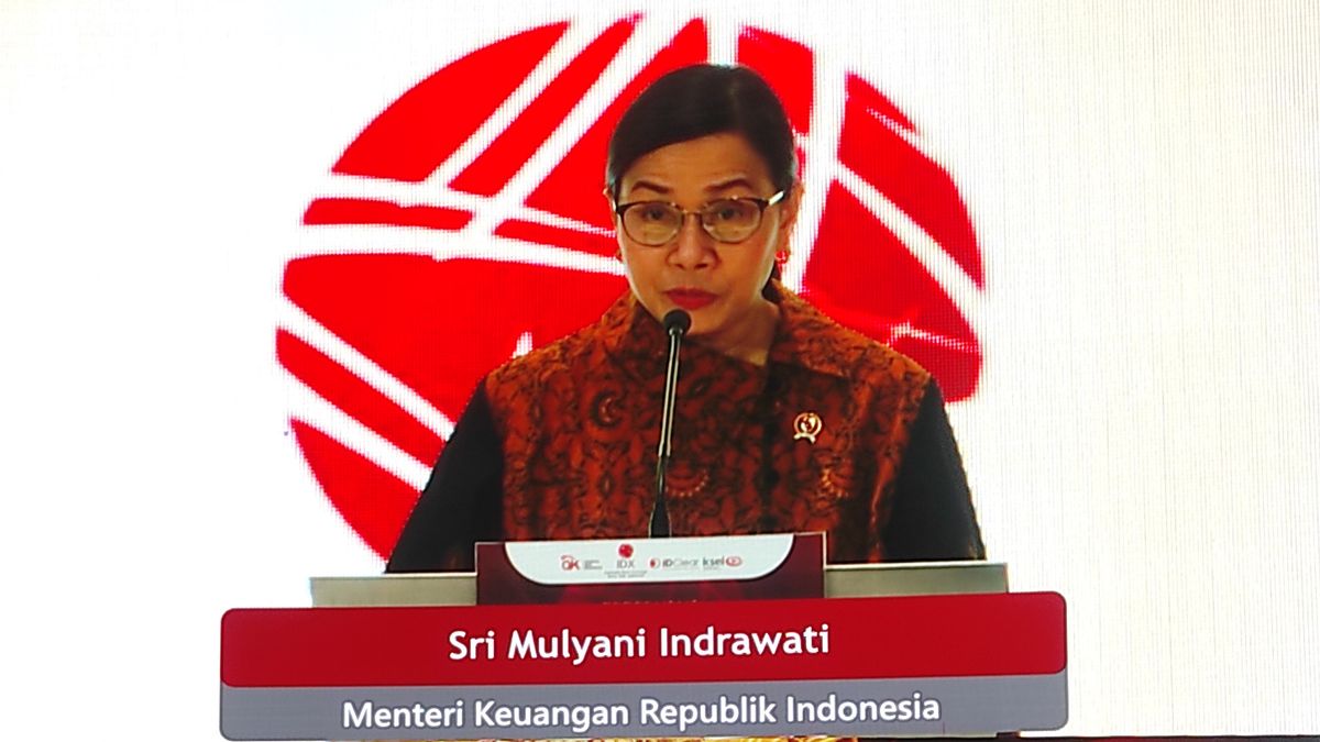 Sri Mulyani révèle que les recettes de l’État de 2024 n’ont pas atteint l’objectif