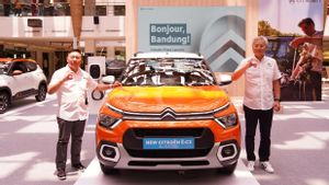 Citroën 正式从政府获得CBU 电动汽车进口激励措施