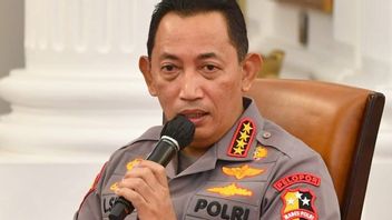 National Police Chief: The Existence Of A DOB Should Be Able To Press The Existence Of KKB In Papua