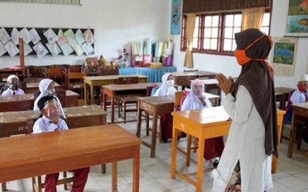 Anak Sekolah di Siak, Kuantan Singingi dan Kampar Boleh Masuk Tatap Muka