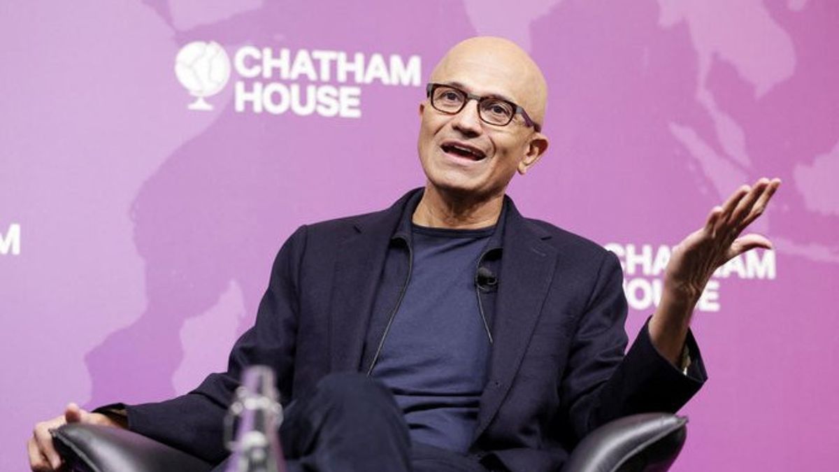Microsoft CEO, Satya Nadella, Satisfied with OpenAI Management Structure