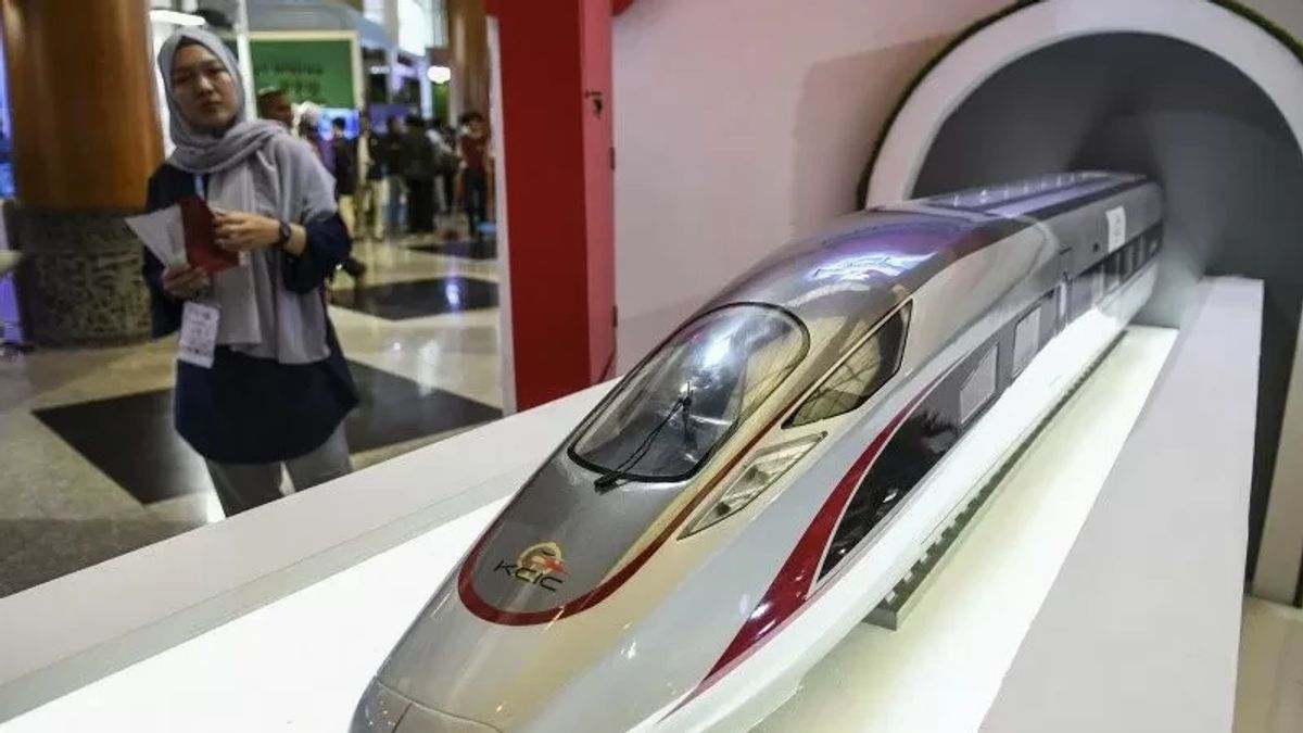 Staff Of The Minister Of SOEs Denies Operations For The 2024 High Speed Train: Hoax!