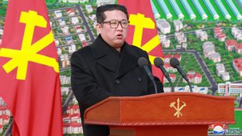 Congratulating On The Success Of The Winter Olympics, Kim Jong-un Says China-Korea Will Thwart US Threats