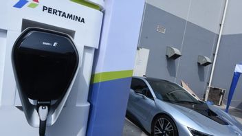 Pertamina Targets To Be A Supplier Of Electric Vehicle Batteries For America And Europe