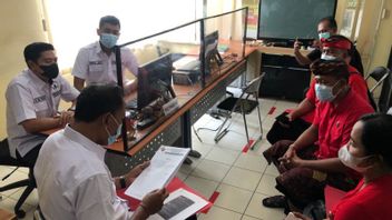 La Police De Denpasar Suit La Plainte Du PDIP Du DPC Concernant Hoaks Megawati Est Décédée