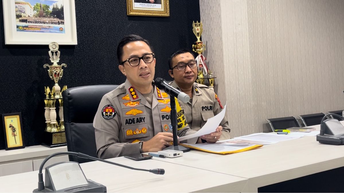 Women In South Tangerang Allegedly Victims Of OTK Persecution, Police Intervene