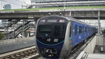 Menteri BUMN Bakal Integrasikan MRT, LRT, KRL, dan Kereta Cepat Jakarta-Bandung