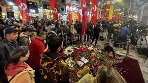 Dalang Pengeboman Istanbul Tewas Dalam Penyergapan Pasukan Khusus Intelijen Turki di Suriah
