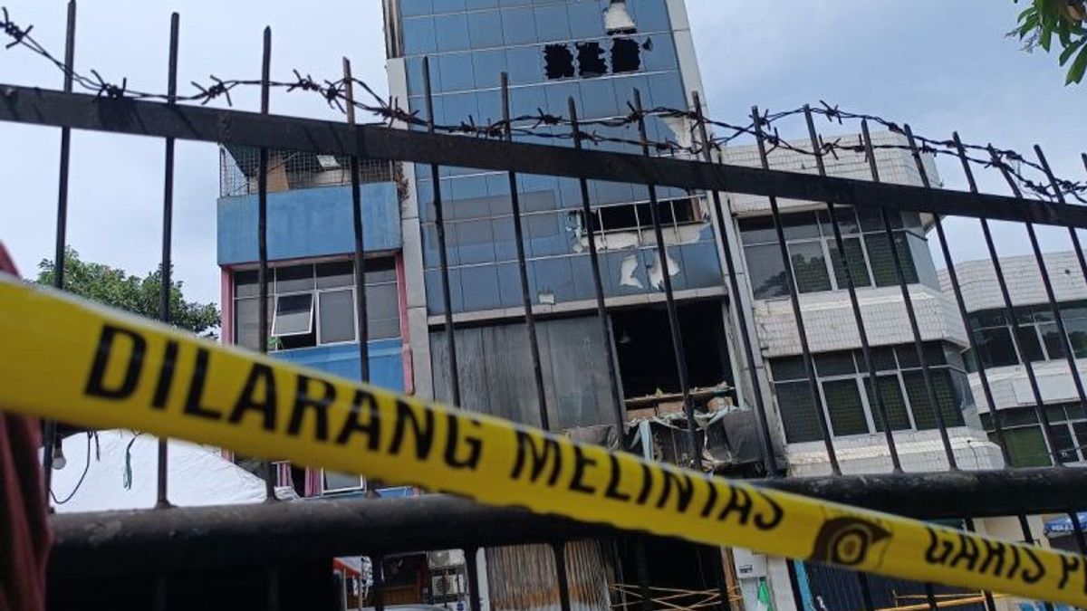 Kebakaran Tewaskan 22 Orang, Komisi IX DPR Soroti Minimnya Perlindungan Pekerja Terra Drone