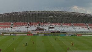 Sempat Terjadi Pencurian Motor, Pengelola JSC Palembang Tambah Pintu Gerbang Keluar Masuk Stadion