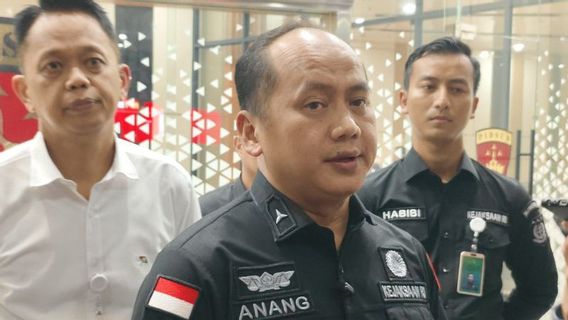 Riza Chalid Officially Becomes The AGO's DPO