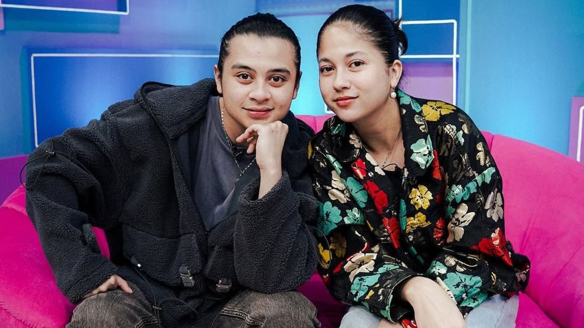 Sitha Marino dan Bastian Steel Berencana Nikah Dua Kali, Ini Alasannya