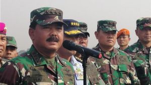 Panglima TNI Yakin Pengetatan PPKM Mikro Solusi Cegah Penyebaran COVID-19