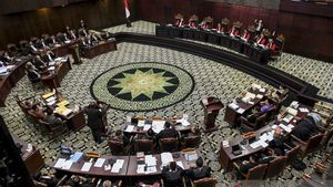 The Constitutional Court Disbursed A Viral Decision Throughout 2024: From The Threshold Of The Pilkada To The Job Creation Law