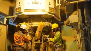 Renforcer l'industrie nationale, acheter des pièces locales SIG atteignant Rp809 milliards