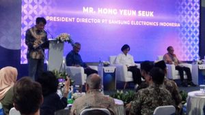 Bos Samsung Indonesia Sambut Baik Pencabutan PPKM