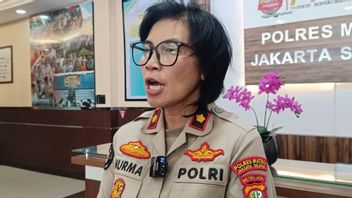 Polisi Buru Maling Sepeda di Parkiran Khusus MRT Setiabudi Jaksel
