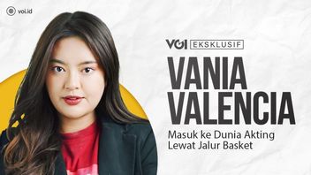 VIDO : Vania Valencia est exclusive dans le monde du basketball