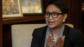 Retno Marsudi Tak Akan Jauh-jauh dari Aktivitas Diplomasi setelah 'Pensiun' dari Kemenlu