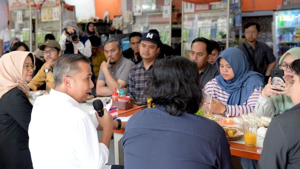 Jabar Hentikan Status Darurat Kebakaran TPA Sarimukti Bandung Barat