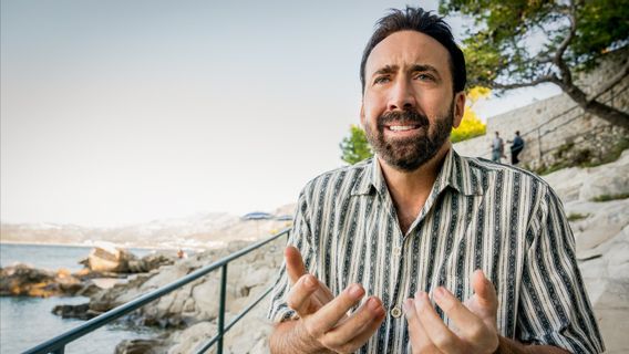 The Unbearable Weight Of Massive Talent: The Comedy Side Of Nicolas Cage In 2 Worlds