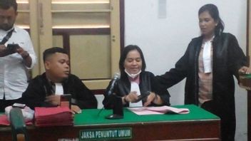 2 WN Malaysia Penyelundup Narkoba Dituntut 10 Tahun Penjara di PN Medan