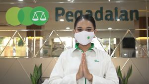 Pegadaian的黄金价格在劳动节下跌