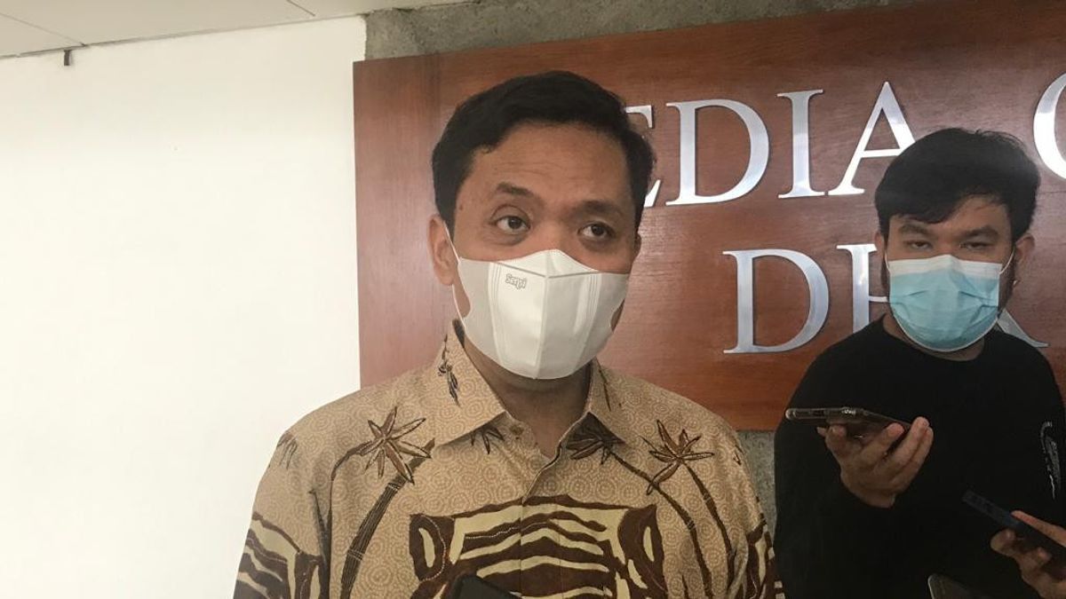 Sindiran Fadli Zon ke Jokowi Berakhir Teguran Prabowo