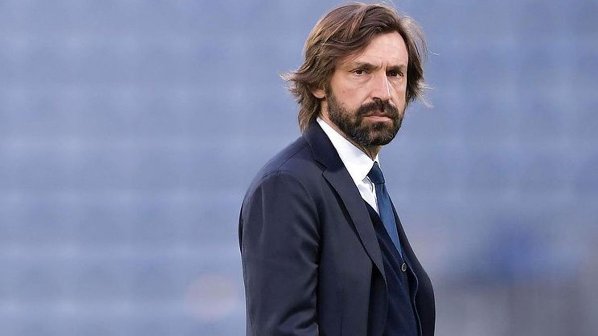 A Surprising Candidate Appears To Replace Pirlo At Juventus, Who Is He?