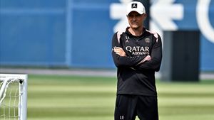 PSG vs. Inter Milan: Perombakan Luis Enrique Setelah Kepergian Kylian Mbappe
