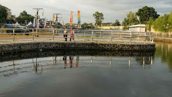 Embung Giwangan Yogyakarta Sudah Bisa Dipakai untuk Aktvitas, Masyarakat Perlu Izin ke Pengelola Taman Budaya