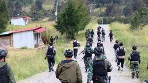 Berburu Senpi Hingga ke Filipina, Polri Sebut Anton Gobay Pemasok ke KKB Papua