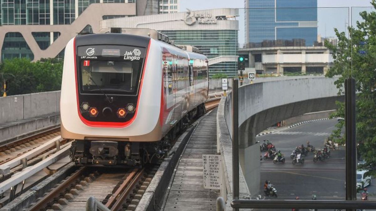 MRT Jakarta Sumbang Saran Proyek Pembangunan LRT Bali