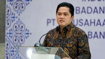 Reshuffle Of Directors-Commissioners In Dozens Of SOEs, Erick: They Are Professional And Transparent