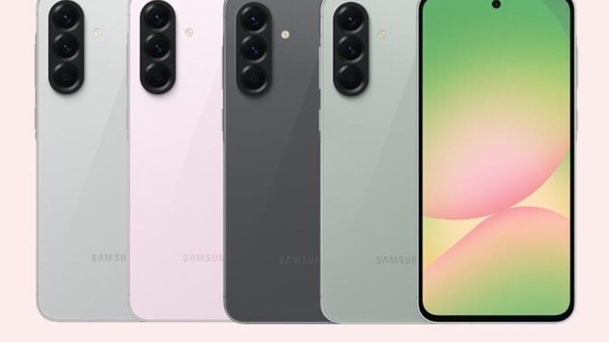 SoC Samsung Galaxy A56, A36, dan A26 Terungkap Sebelum Peluncuran