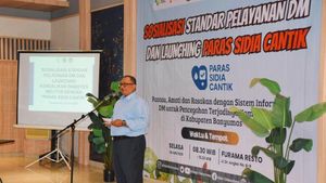 Upaya Deteksi Dini Diabetes, Banyumas Bikin Aplikasi Pemantauan Digital