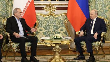 Meet President Putin, President Pezeshkian Calls Iran-Russia Relations Sensitive, Critical And Strategic