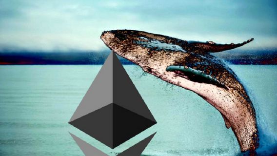 God Damn It! Whale Ethereum Moves 229,766 ETH To Unknown Wallet