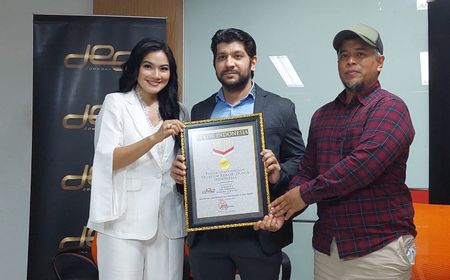 Film Makmum 2 Tembus 1 Juta Penonton, Dee Company dapat Rekor MURI