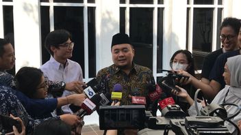 Senin Pagi, Ketua dan Anggota KPU Pusat Jalani Sidang DKPP