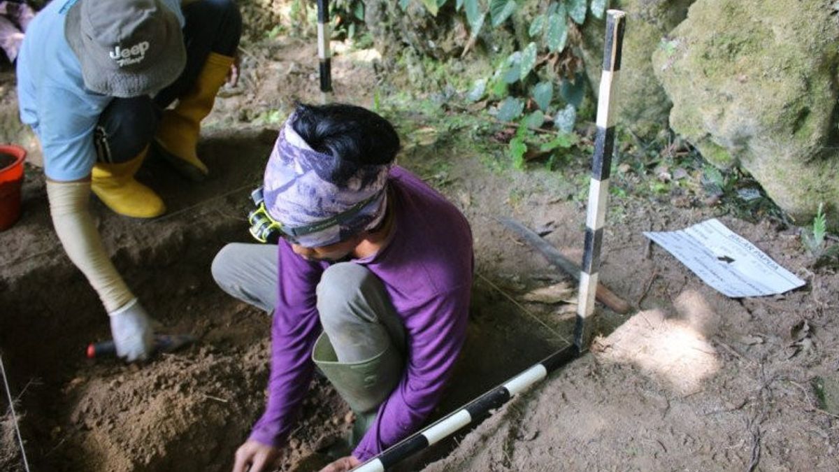 Jejak Kehidupan Manusia Prasejarah Ditemukan di Tambrauw Papua Barat