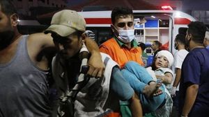 Jangan Sampai Ada WNI Jadi Korban Perang Israel-Palestina, Persiapkan Skenario Terburuk Operasi Evakuasi