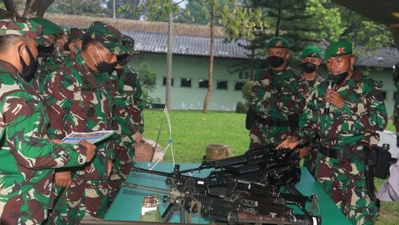 فيديو ل TNI 'القوات الشيطانية' وصوله الى بابوا يدور، وعلى استعداد لتدمير KKB 