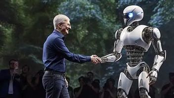 Apple Siap Luncurkan Robot AI yang Bisa Berputar di Ruang Tamu Anda