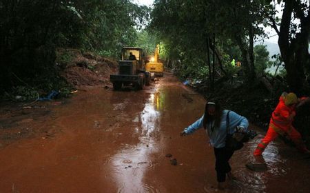 Bencana Hidrometeorologi di Sukabumi Meluas, Warga Diminta Siaga