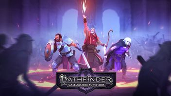 准备就绪,游戏Pathfinder: Gallowspire Survivors 将于4月4日推出