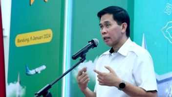 جاكرتا - تنتظر حكومة مقاطعة جاوة الغربية قرارا من وزارة الشؤون الداخلية بشأن Pj Regent Garut
