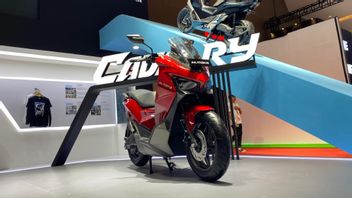 MAKA Motors Ramaikan IIMS 2025 dengan Model Cavalry hingga Tawarkan Ragam Promo