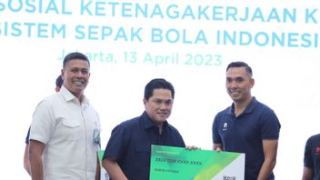 Cedera Saat Pertandingan Piala AFF 2023, 2 Pemain Timnas Dijamin BPJS Ketenagakerjaan